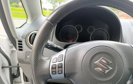 Suzuki SX4 II рестайлинг, 2013 год, 699 000 рублей, 10 фотография