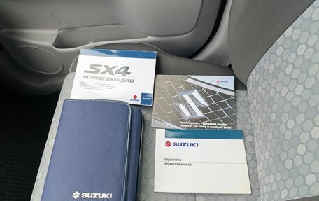Suzuki SX4 II рестайлинг, 2013 год, 699 000 рублей, 8 фотография