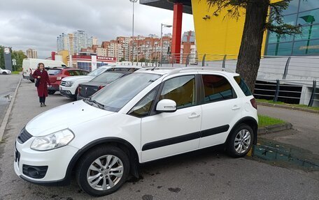 Suzuki SX4 II рестайлинг, 2013 год, 699 000 рублей, 3 фотография