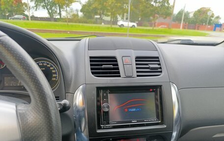 Suzuki SX4 II рестайлинг, 2013 год, 699 000 рублей, 13 фотография