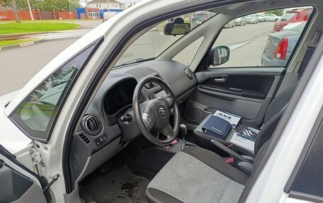 Suzuki SX4 II рестайлинг, 2013 год, 699 000 рублей, 9 фотография