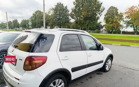 Suzuki SX4 II рестайлинг, 2013 год, 699 000 рублей, 5 фотография