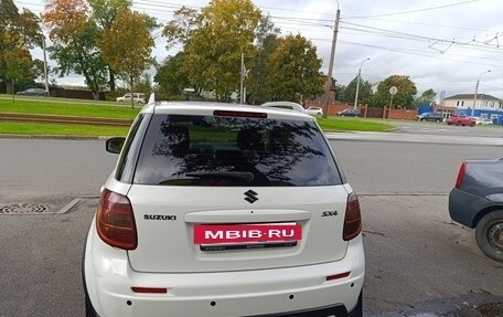 Suzuki SX4 II рестайлинг, 2013 год, 699 000 рублей, 4 фотография