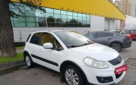 Suzuki SX4 II рестайлинг, 2013 год, 699 000 рублей, 2 фотография