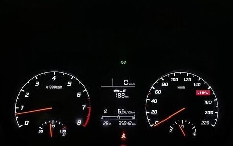 Hyundai Solaris II рестайлинг, 2021 год, 1 580 000 рублей, 10 фотография