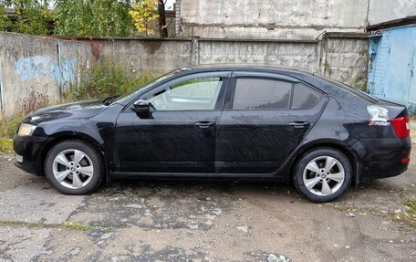 Skoda Octavia, 2013 год, 650 000 рублей, 2 фотография