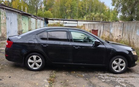 Skoda Octavia, 2013 год, 650 000 рублей, 3 фотография