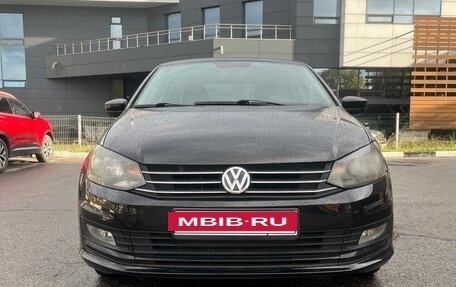 Volkswagen Polo VI (EU Market), 2012 год, 500 000 рублей, 2 фотография