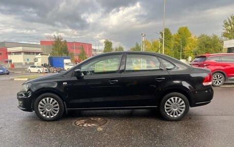 Volkswagen Polo VI (EU Market), 2012 год, 500 000 рублей, 8 фотография