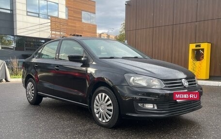 Volkswagen Polo VI (EU Market), 2012 год, 500 000 рублей, 3 фотография