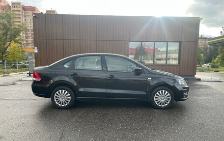 Volkswagen Polo VI (EU Market), 2012 год, 500 000 рублей, 4 фотография