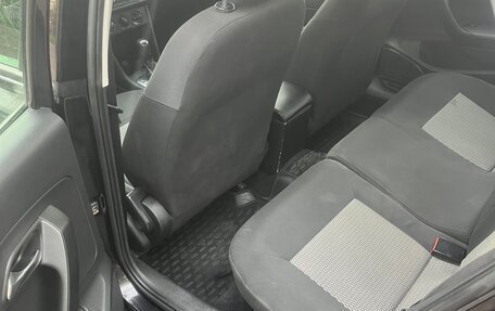 Volkswagen Polo VI (EU Market), 2012 год, 500 000 рублей, 10 фотография