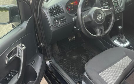 Volkswagen Polo VI (EU Market), 2012 год, 500 000 рублей, 9 фотография