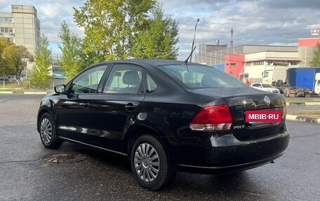 Volkswagen Polo VI (EU Market), 2012 год, 500 000 рублей, 7 фотография