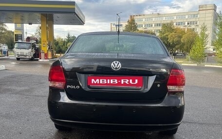 Volkswagen Polo VI (EU Market), 2012 год, 500 000 рублей, 6 фотография