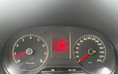 Volkswagen Polo VI (EU Market), 2012 год, 500 000 рублей, 16 фотография