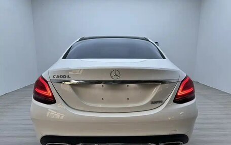 Mercedes-Benz C-Класс, 2022 год, 2 641 000 рублей, 4 фотография