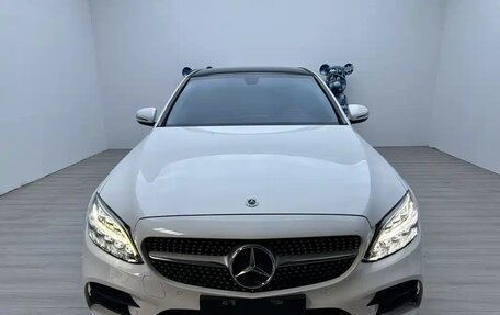Mercedes-Benz C-Класс, 2022 год, 2 641 000 рублей, 3 фотография