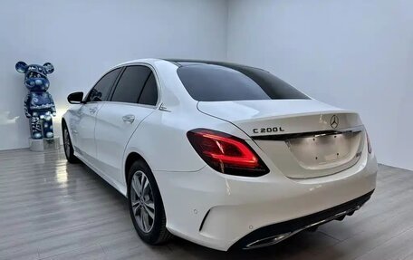 Mercedes-Benz C-Класс, 2022 год, 2 641 000 рублей, 5 фотография