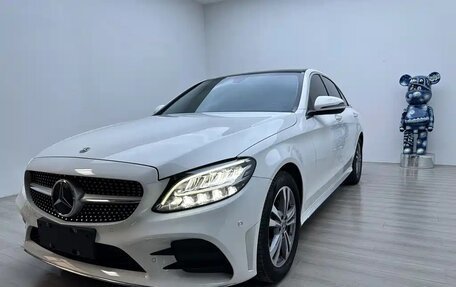 Mercedes-Benz C-Класс, 2022 год, 2 641 000 рублей, 1 фотография