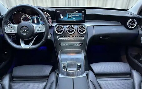 Mercedes-Benz C-Класс, 2022 год, 2 641 000 рублей, 11 фотография