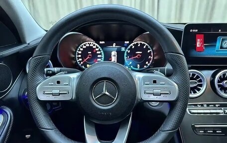 Mercedes-Benz C-Класс, 2022 год, 2 641 000 рублей, 10 фотография