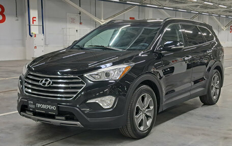 Hyundai Santa Fe III рестайлинг, 2013 год, 1 599 000 рублей, 1 фотография