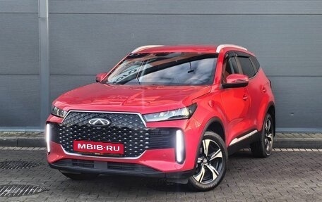 Chery Tiggo 4 I рестайлинг, 2025 год, 1 999 000 рублей, 1 фотография