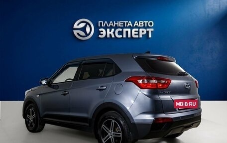 Hyundai Creta I рестайлинг, 2017 год, 1 550 000 рублей, 6 фотография