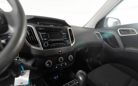 Hyundai Creta I рестайлинг, 2017 год, 1 550 000 рублей, 14 фотография