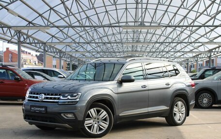 Volkswagen Teramont I, 2018 год, 3 290 000 рублей, 1 фотография