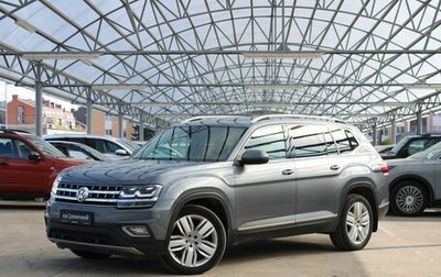 Volkswagen Teramont I, 2018 год, 3 290 000 рублей, 1 фотография