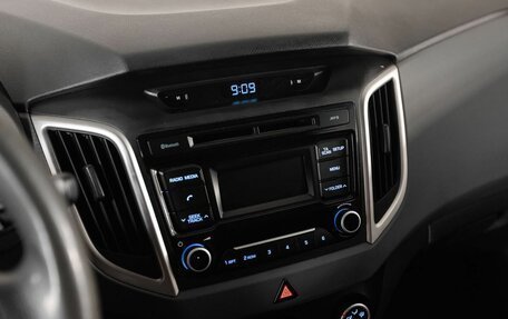 Hyundai Creta I рестайлинг, 2017 год, 1 550 000 рублей, 11 фотография