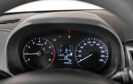 Hyundai Creta I рестайлинг, 2017 год, 1 550 000 рублей, 10 фотография