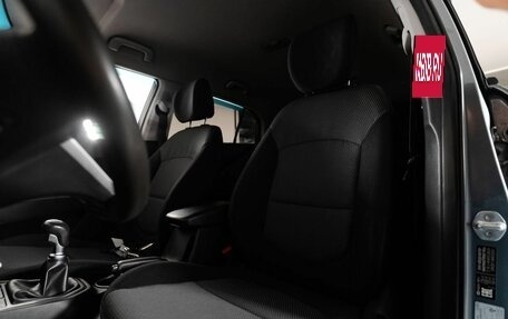 Hyundai Creta I рестайлинг, 2017 год, 1 550 000 рублей, 9 фотография