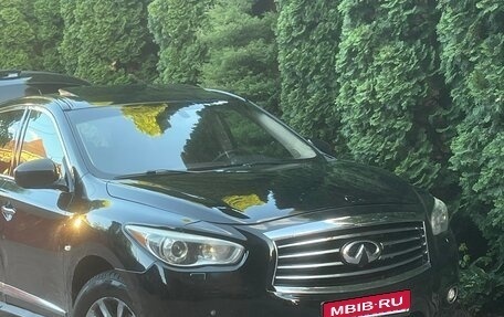 Infiniti JX, 2013 год, 1 500 000 рублей, 1 фотография