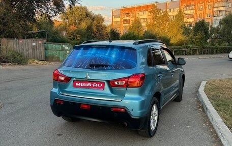 Mitsubishi ASX I рестайлинг, 2010 год, 1 000 000 рублей, 1 фотография