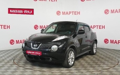 Nissan Juke II, 2013 год, 889 000 рублей, 1 фотография