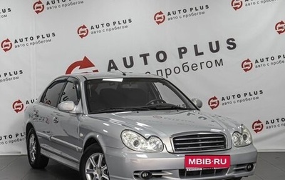 Hyundai Sonata IV рестайлинг, 2010 год, 599 000 рублей, 1 фотография