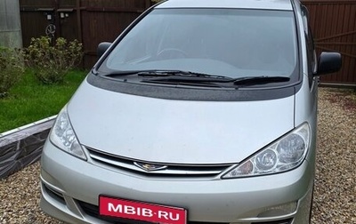 Toyota Estima III рестайлинг -2, 2003 год, 840 000 рублей, 1 фотография