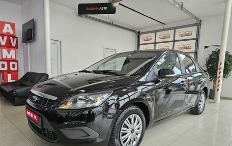 Ford Focus II рестайлинг, 2010 год, 889 000 рублей, 1 фотография