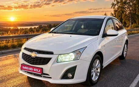 Chevrolet Cruze II, 2013 год, 760 000 рублей, 1 фотография