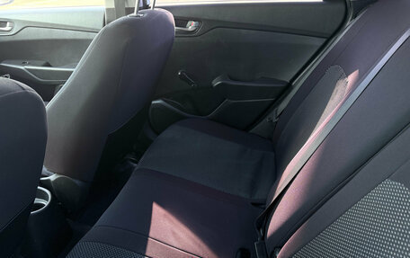 Hyundai Solaris II рестайлинг, 2017 год, 870 000 рублей, 11 фотография