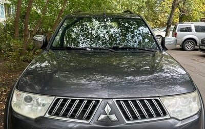 Mitsubishi Pajero Sport II рестайлинг, 2013 год, 2 100 000 рублей, 1 фотография