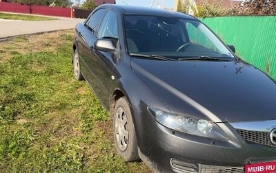 Mazda 6, 2007 год, 690 000 рублей, 1 фотография