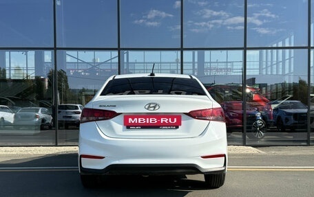 Hyundai Solaris II рестайлинг, 2017 год, 870 000 рублей, 7 фотография