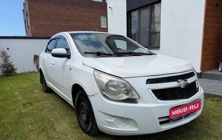 Chevrolet Cobalt II, 2013 год, 455 000 рублей, 1 фотография