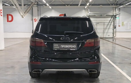 Hyundai Santa Fe III рестайлинг, 2013 год, 1 599 000 рублей, 7 фотография