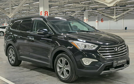 Hyundai Santa Fe III рестайлинг, 2013 год, 1 599 000 рублей, 3 фотография