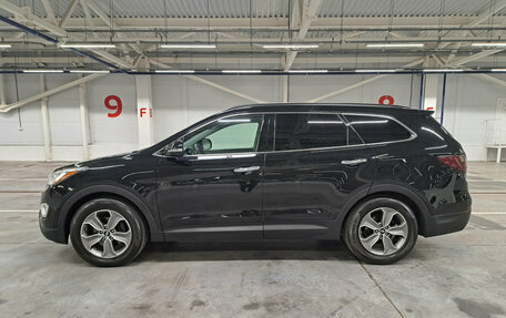 Hyundai Santa Fe III рестайлинг, 2013 год, 1 599 000 рублей, 10 фотография